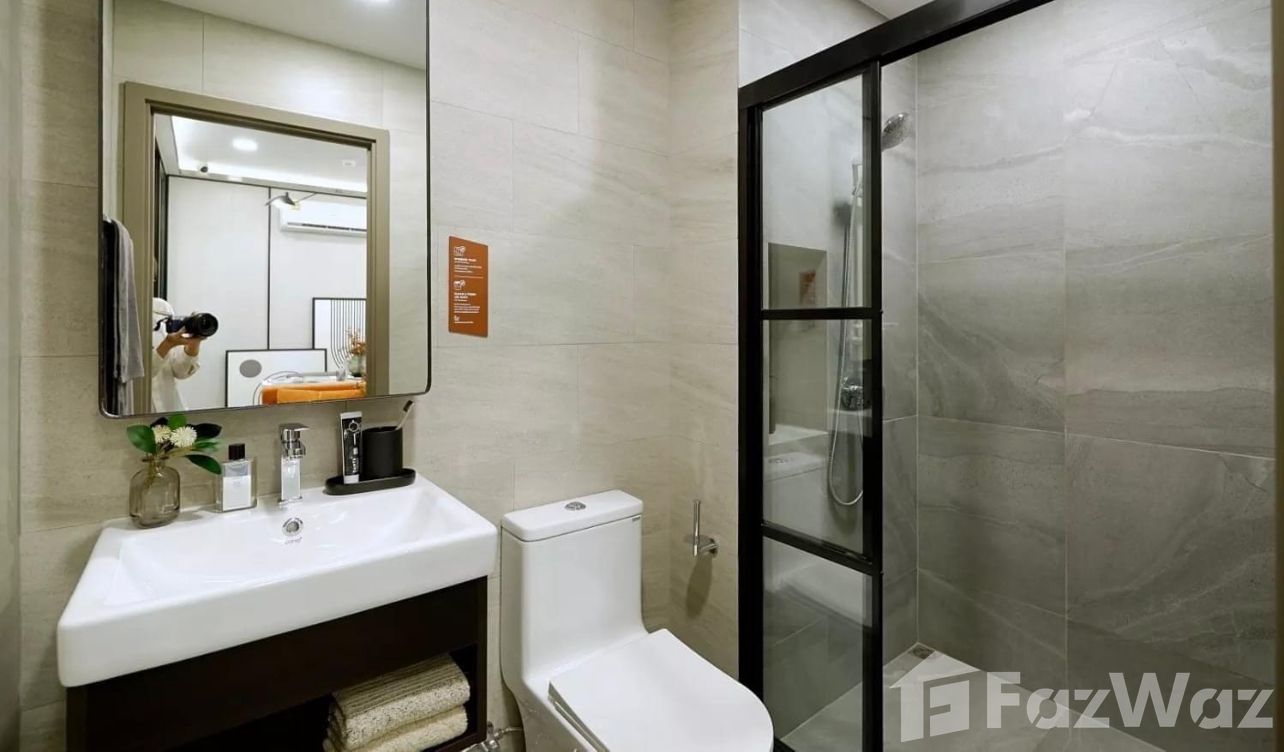 รูป ขาย คอนโด 1 ห้องนอน ในโครงการ เมทริส ดิสทริค ลาดพร้าว - รูปที่ 4/7