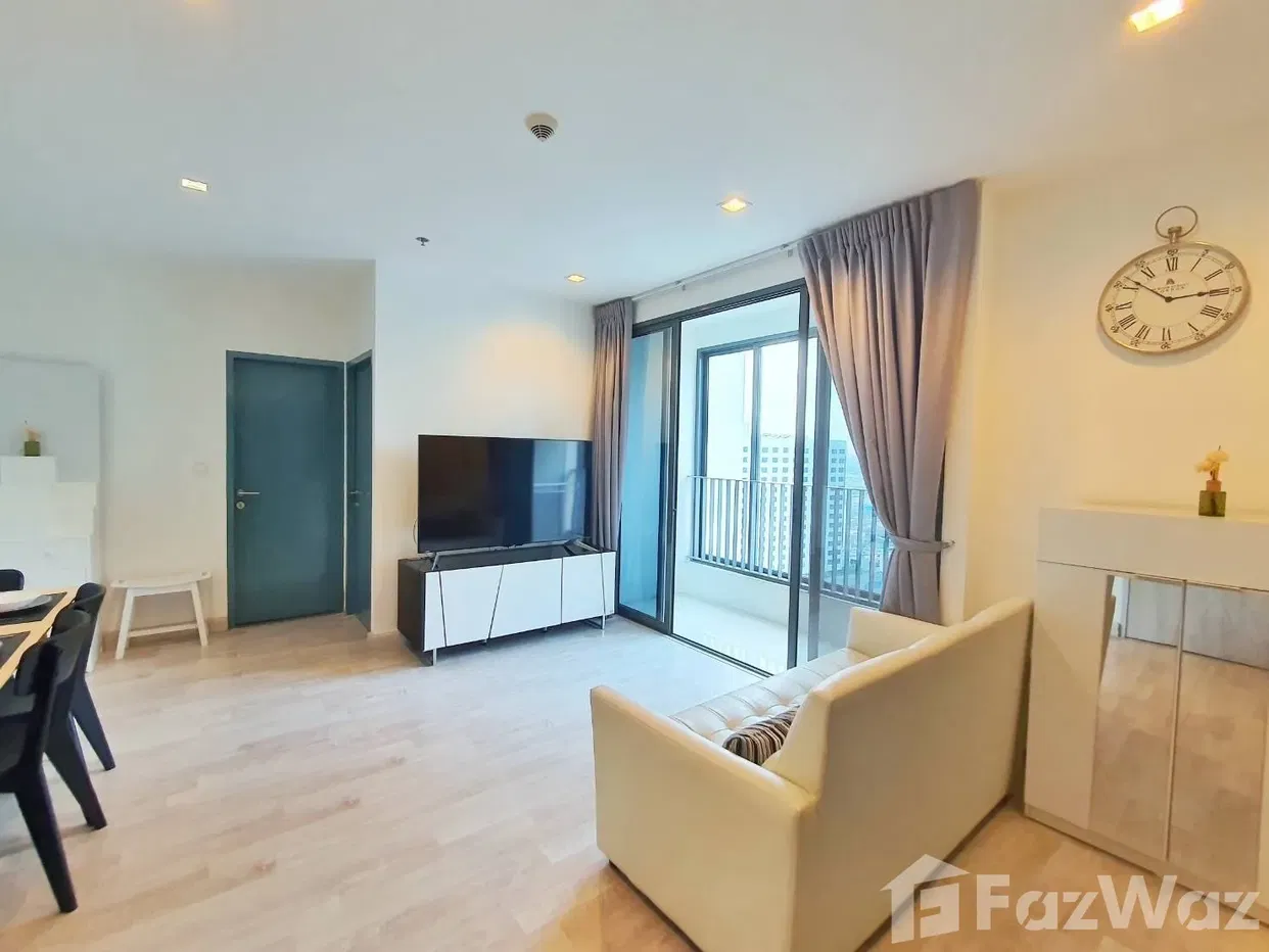 picture 2 Bedrooms to sales at Ideo Mobi Rama 9 - 9/10