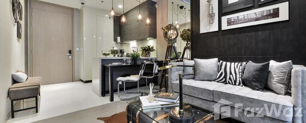 picture 1 Bedroom Condo for sale at The Esse Asoke - 9/11