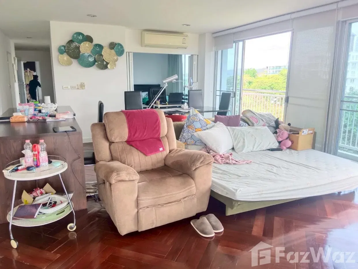 picture Baan Suan Rim Sai – 5th Floor Beachfront Condo with Stunning - 6/21