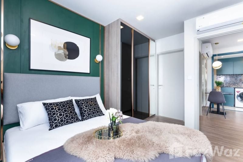 picture 2 Bedroom for Sell at The Base Sukhumvit 50 - 6/10