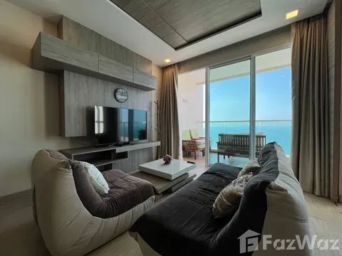 1 Bedroom 1 bathroom 55 m² Cetus in Jomtien, Pattaya