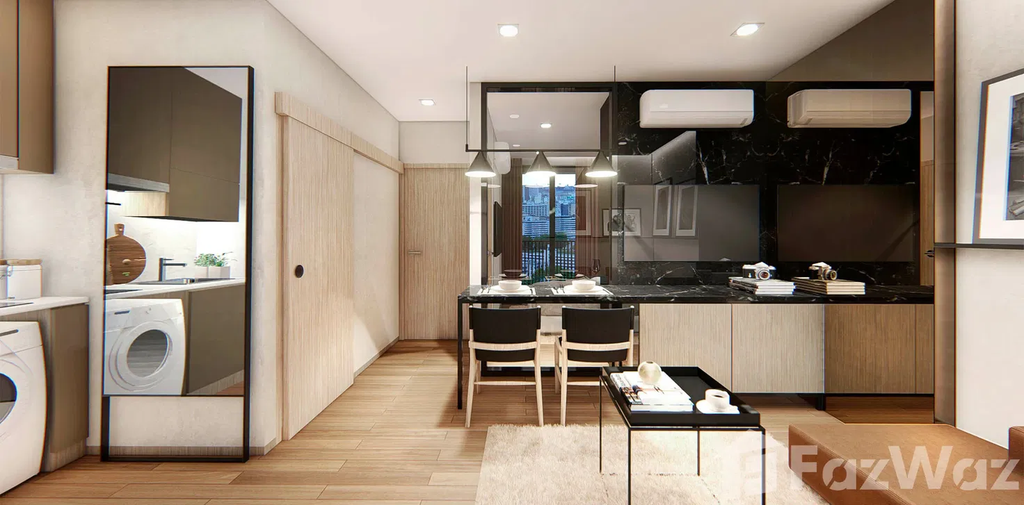 picture 2 Bedroom Condo for sale at The LIVIN Ramkhamhaeng - 2/5