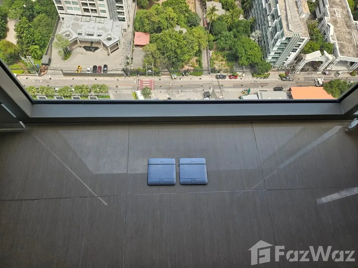 picture Riviera Wong Amat - Luxurious 2 Bedroom with Stunning Sea Vi - 13/13