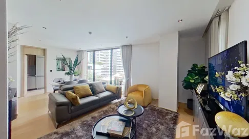 2 Bedroom Condo for sale at Chalermnit Art De Maison