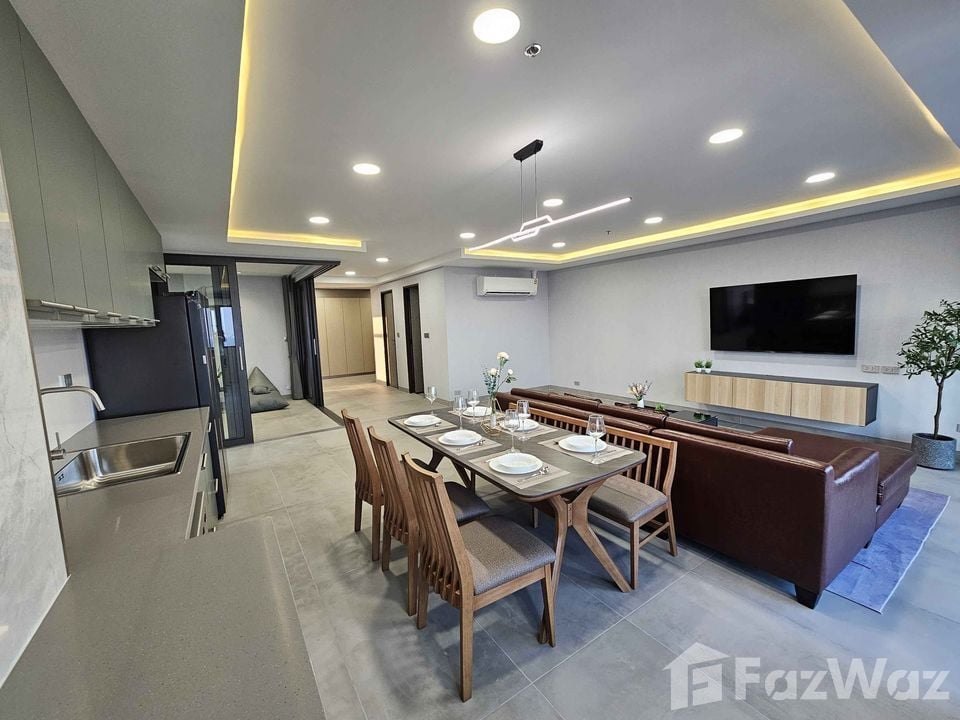 รูป ขาย คอนโด 3 ห้องนอน ในโครงการ เดอะ วอเตอร์ฟอร์ด ไดมอน - รูปที่ 21/23