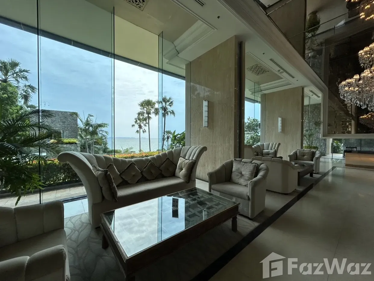 picture Luxurious 1-Bedroom Sea View Apartment at The Palm Wongamat - 19/20