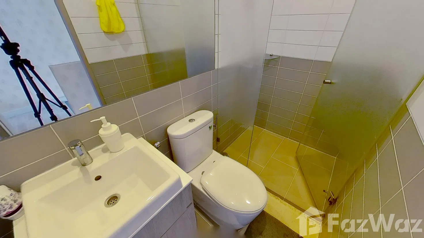 รูป ขาย คอนโด 1 ห้องนอน ในโครงการ ไอดีโอ โมบิ สุขุมวิท 81 - รูปที่ 6/6