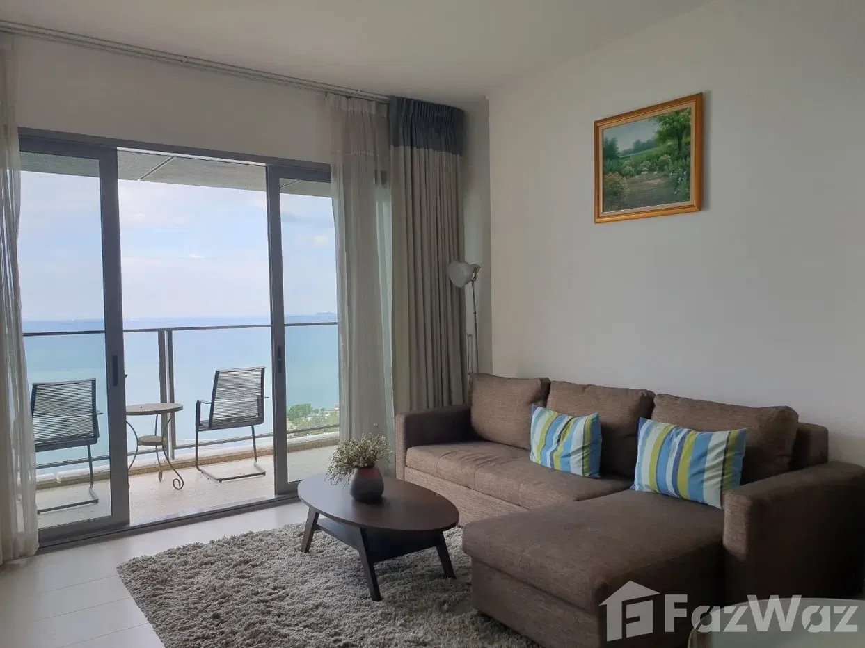 picture 1 Bedroom Sea view at Northpoint Naklua, Wongamat, Pattaya - 1/9