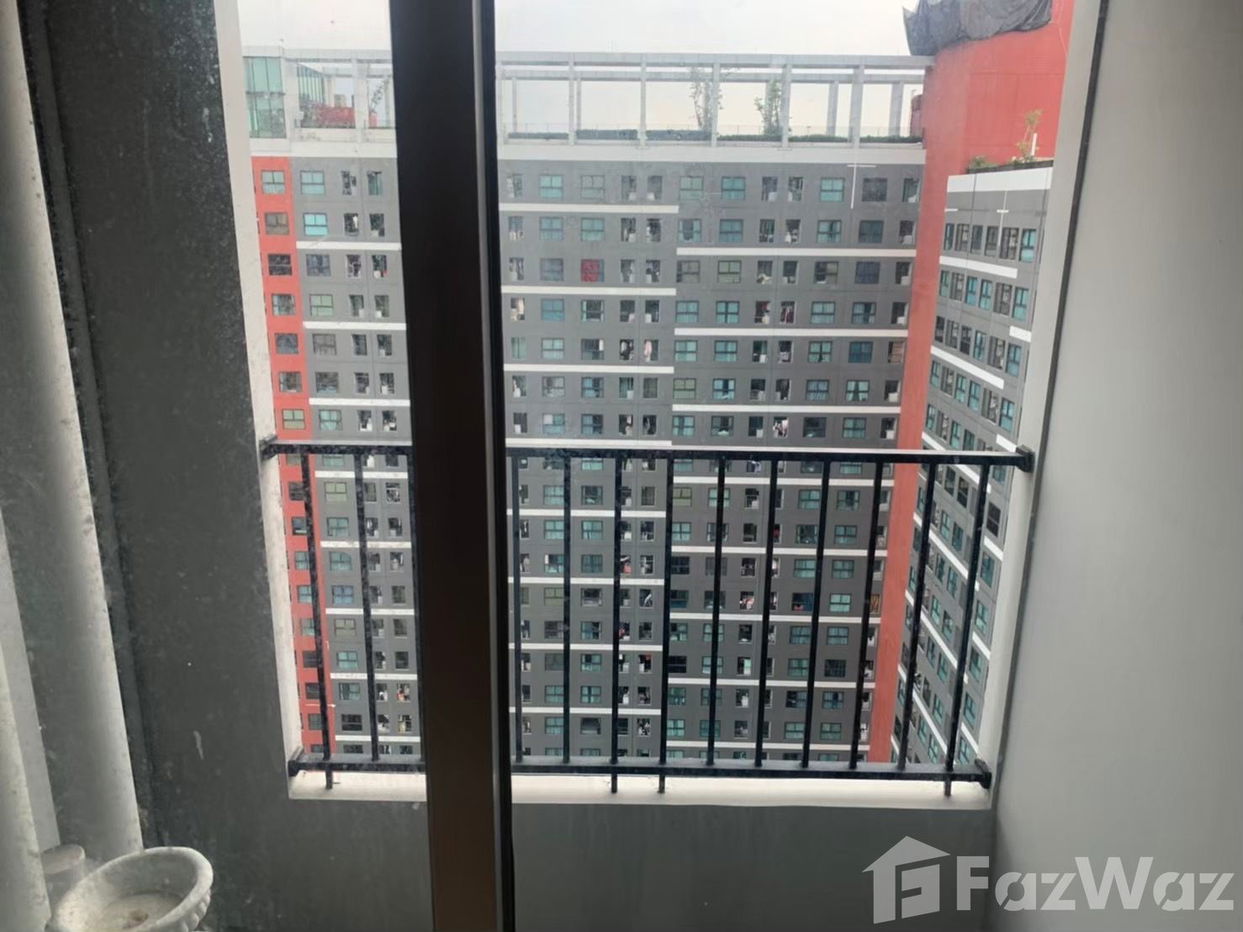 picture Plum Condo Ramkhamhaeng Station 1 bedroom flat for sale - 4/8