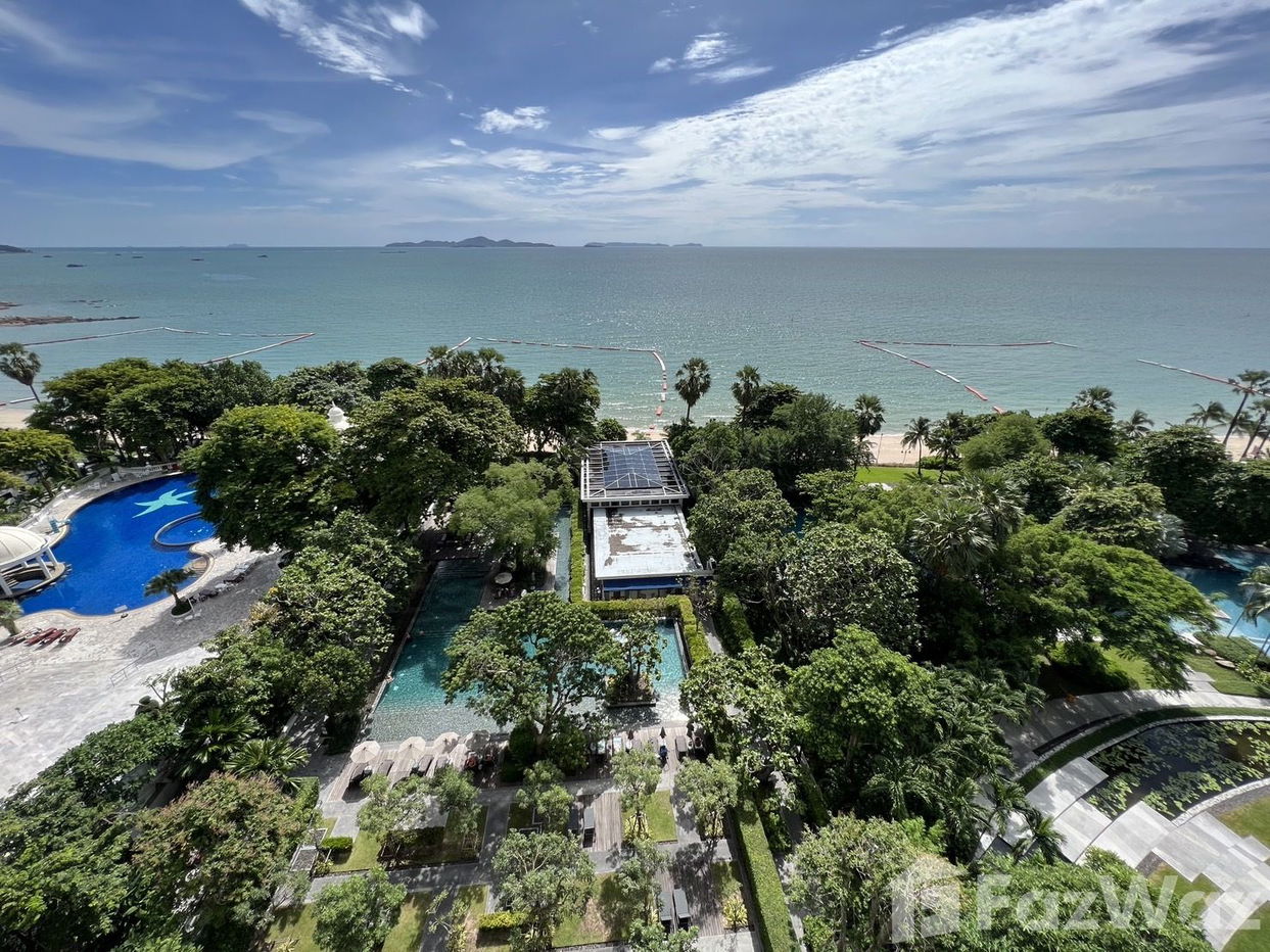 picture Zire Wongamat beachfront condo beautiful sea view 1 Bedroom - 16/16
