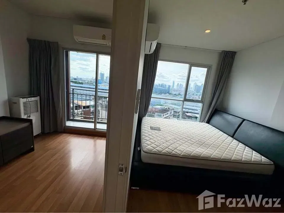 picture 1 bed 1 bath at Lumpini Place Ratchada-Sathu - 12/24
