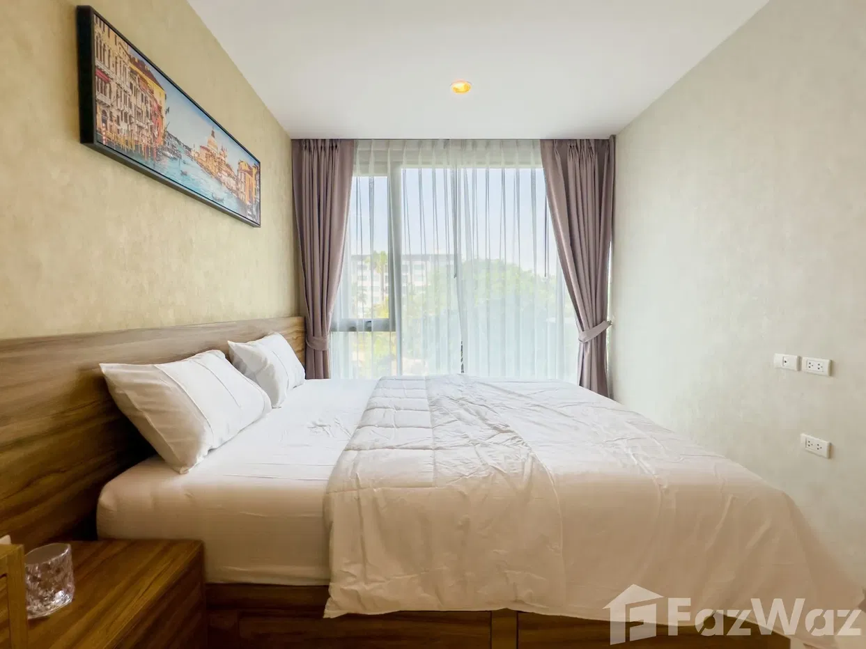 picture Riviera Wongamat 1Bed/1Bath 45 sqm 2nd Floor CQ - 10/11