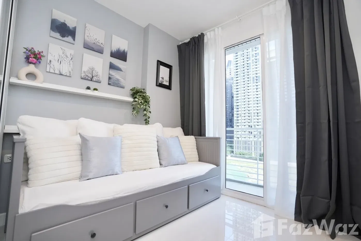 picture 2 Bedroom Condo for sale at The Mark Ratchada-Airport Link - 10/47