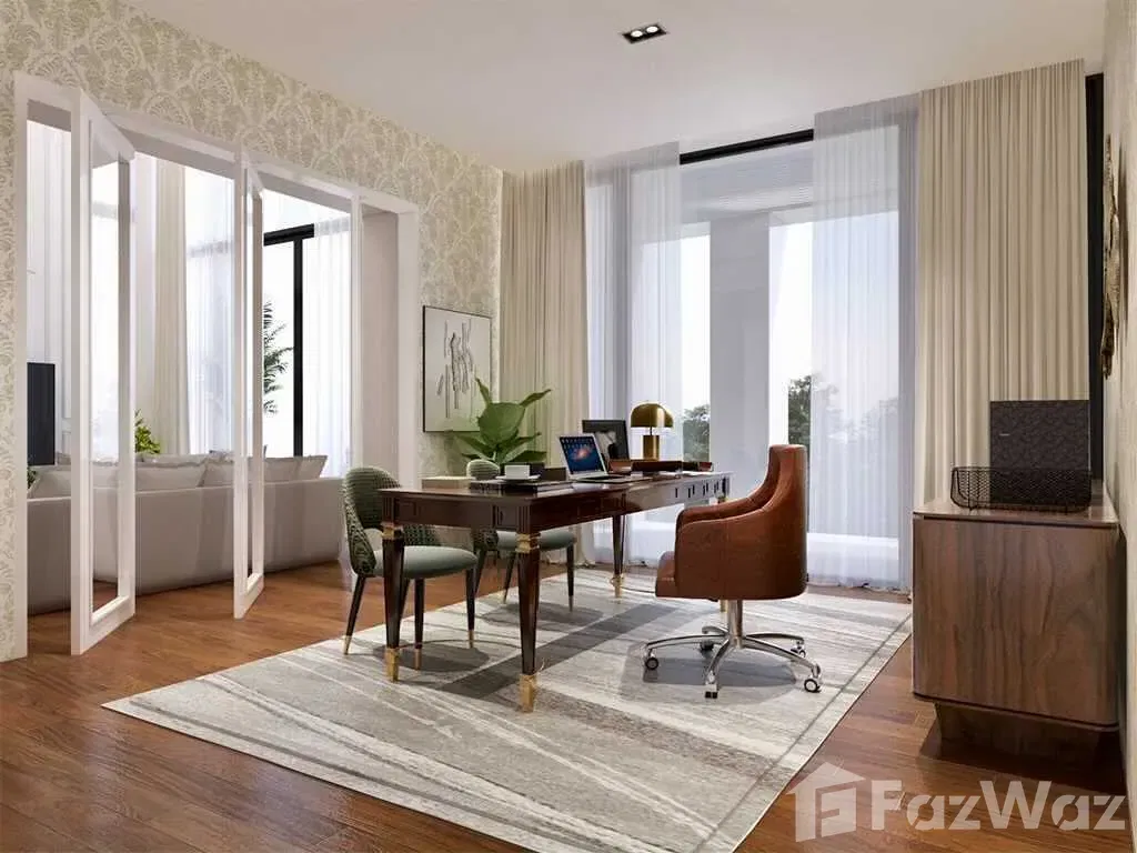 picture 3 Bedroom Condo for sale at The Sukhothai Residences - 3/14