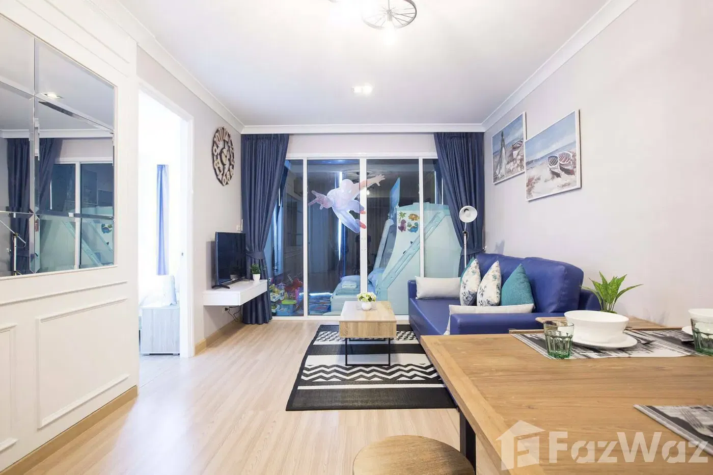 picture beautiful 2 bedrooms - ready to move in - 3/28