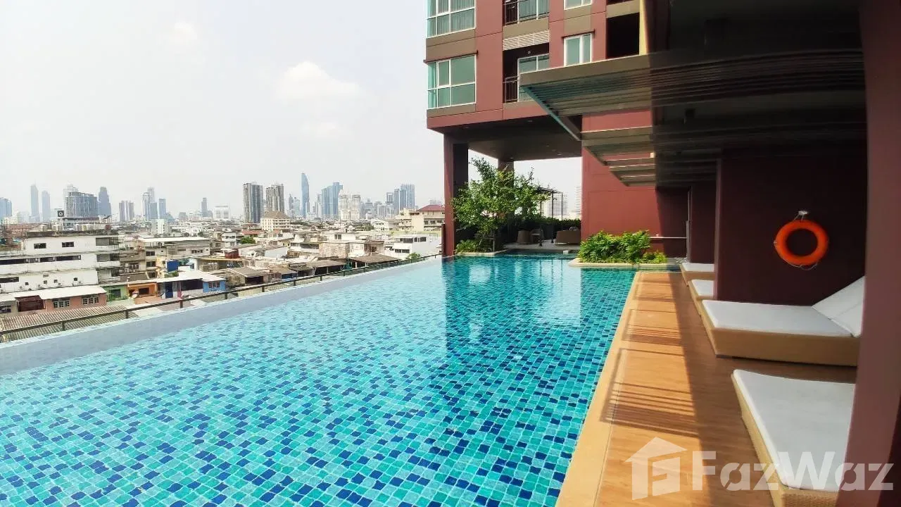 picture 3 Bedroom Condo for sale at Lumpini Place Ratchada-Sathu - 20/23