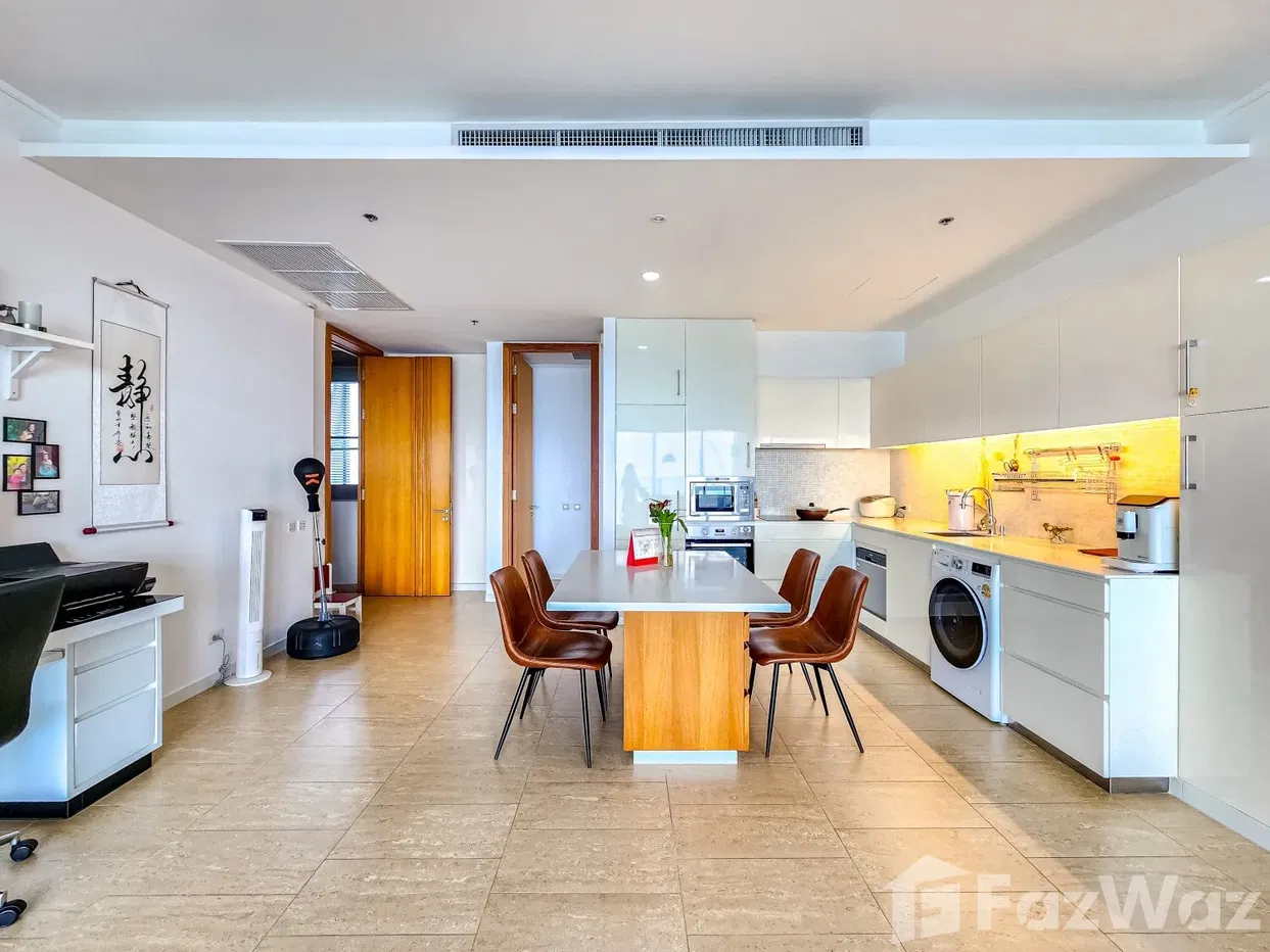 รูป Luxurious 2 bed condo with stunning sea views at Northpoint - รูปที่ 6/18