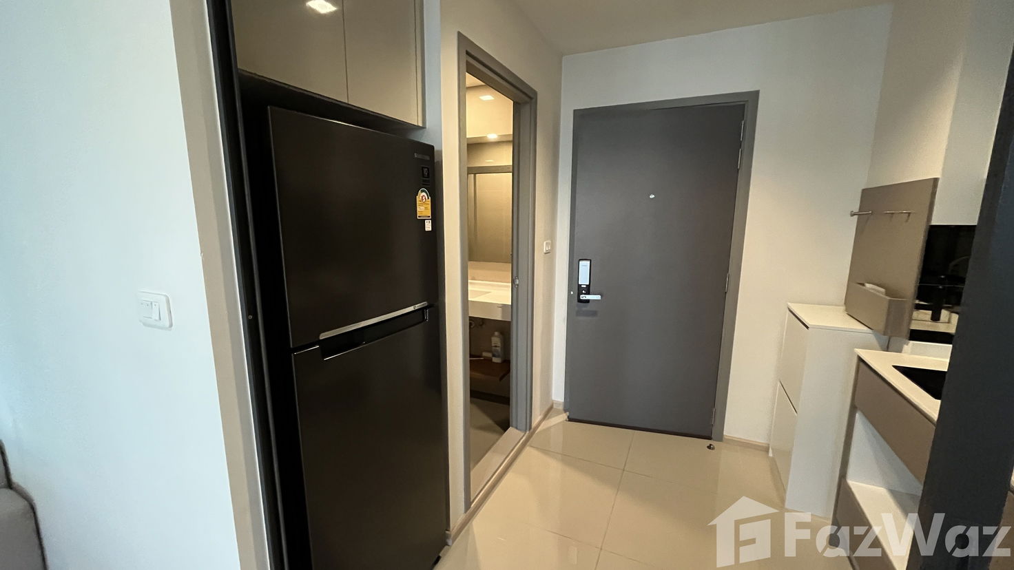 picture Studio Condo for sale at Ideo Sathorn Wongwianyai - 9/12