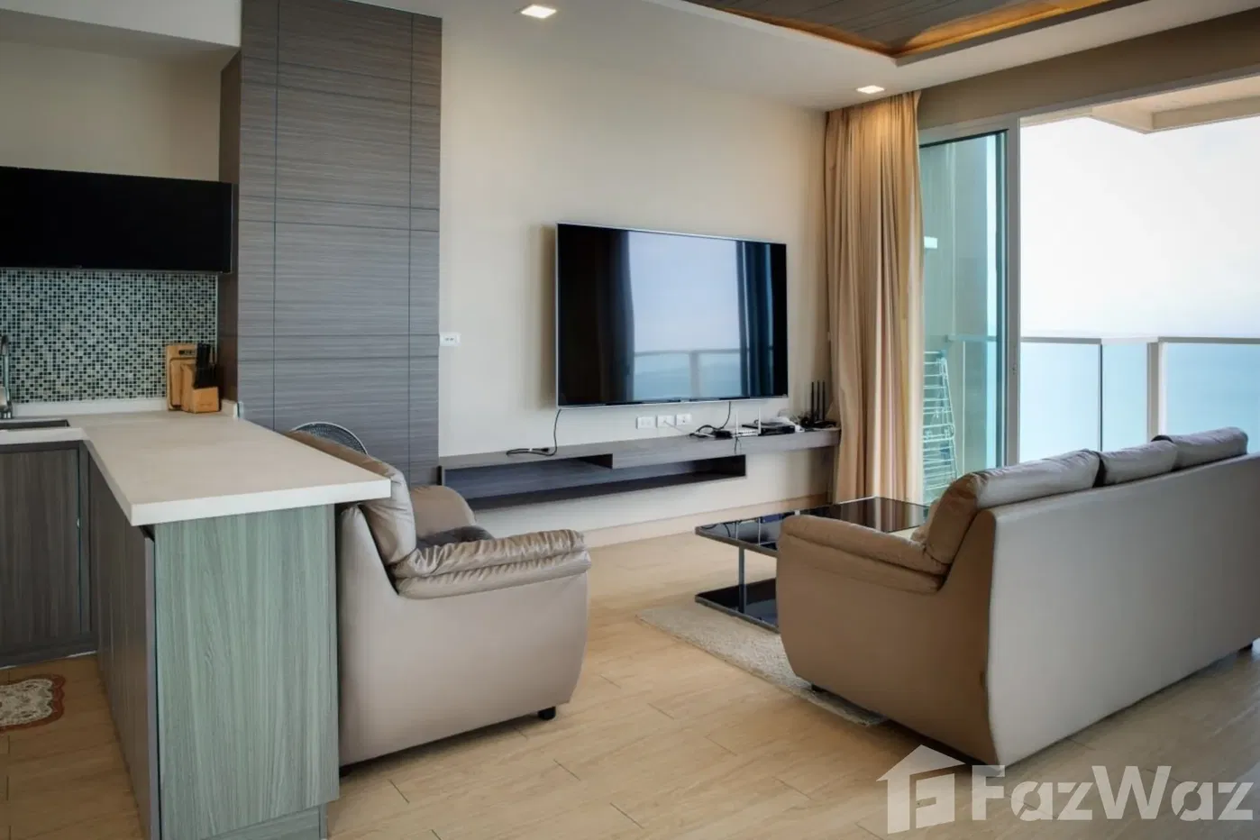 picture Cetus Beachfront 3Bed/3Bath 130sqm 48th Floor FQ - 5/18