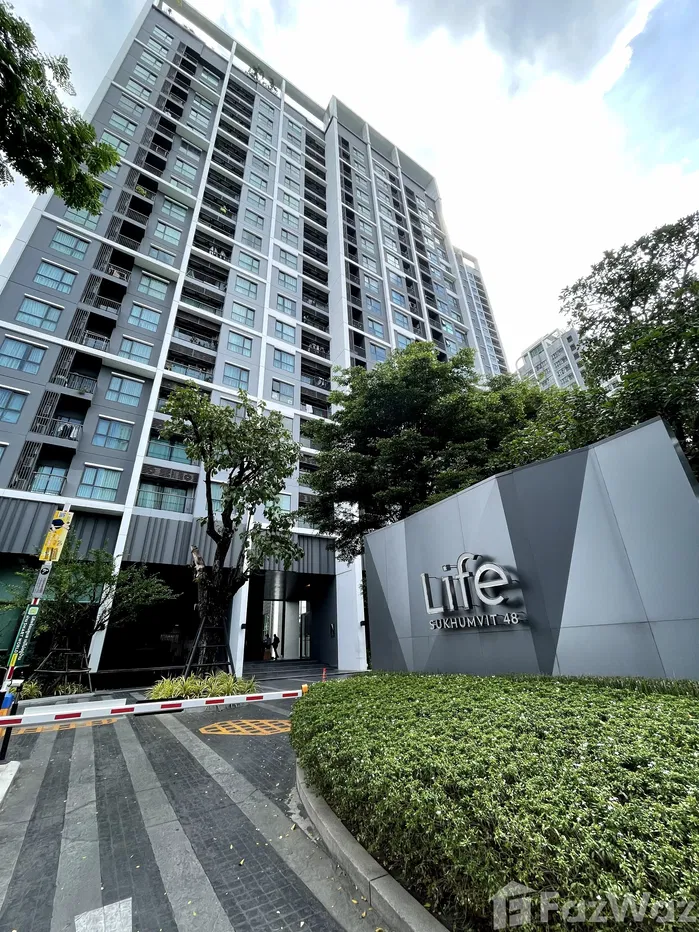รูป ขายด่วน คอนโด Life Sukhumvit 48 ชั้น 25 - รูปที่ 1/28