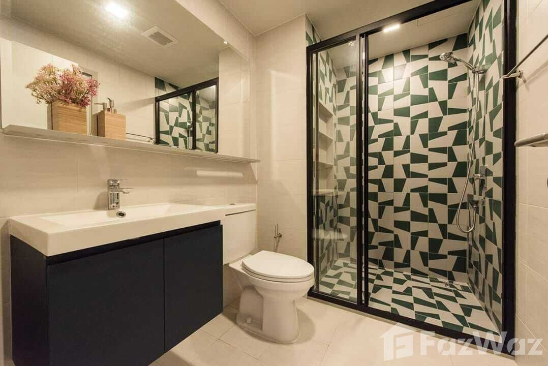 picture A Modern City Haven: The Base Sukhumvit 50 Condo - 9/10