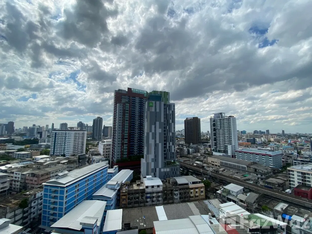 รูป ขาย คอนโด 2 ห้องนอน ในโครงการ ไลฟ์ สุขุมวิท 48 - รูปที่ 8/10