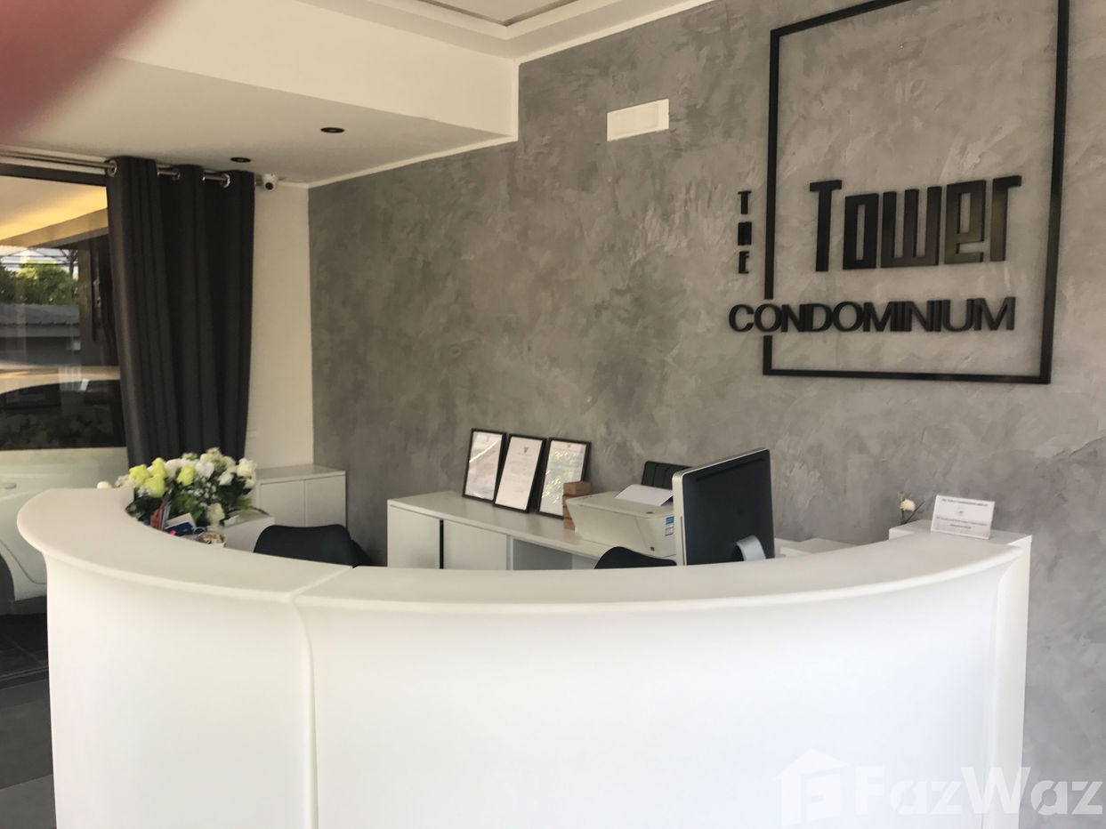 picture 1 Bedroom Condo at The Tower Chalong - 2/18