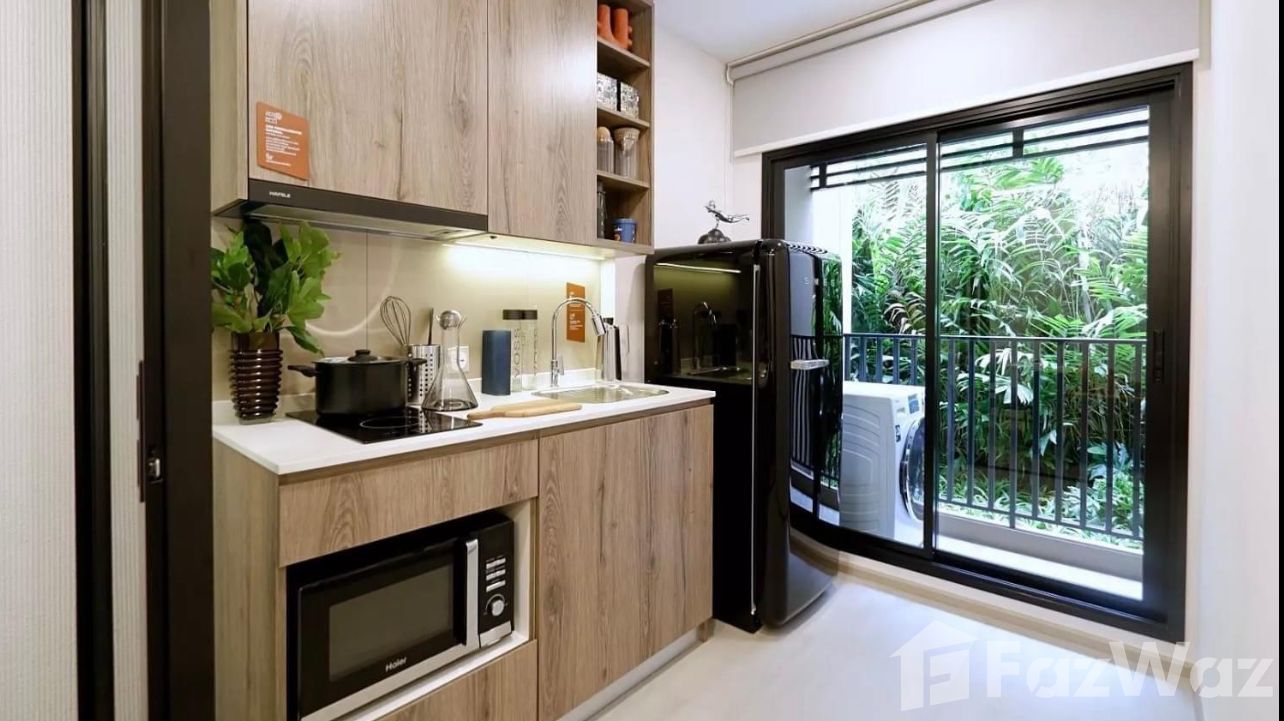 รูป ขาย คอนโด 1 ห้องนอน ในโครงการ เมทริส ดิสทริค ลาดพร้าว - รูปที่ 3/7