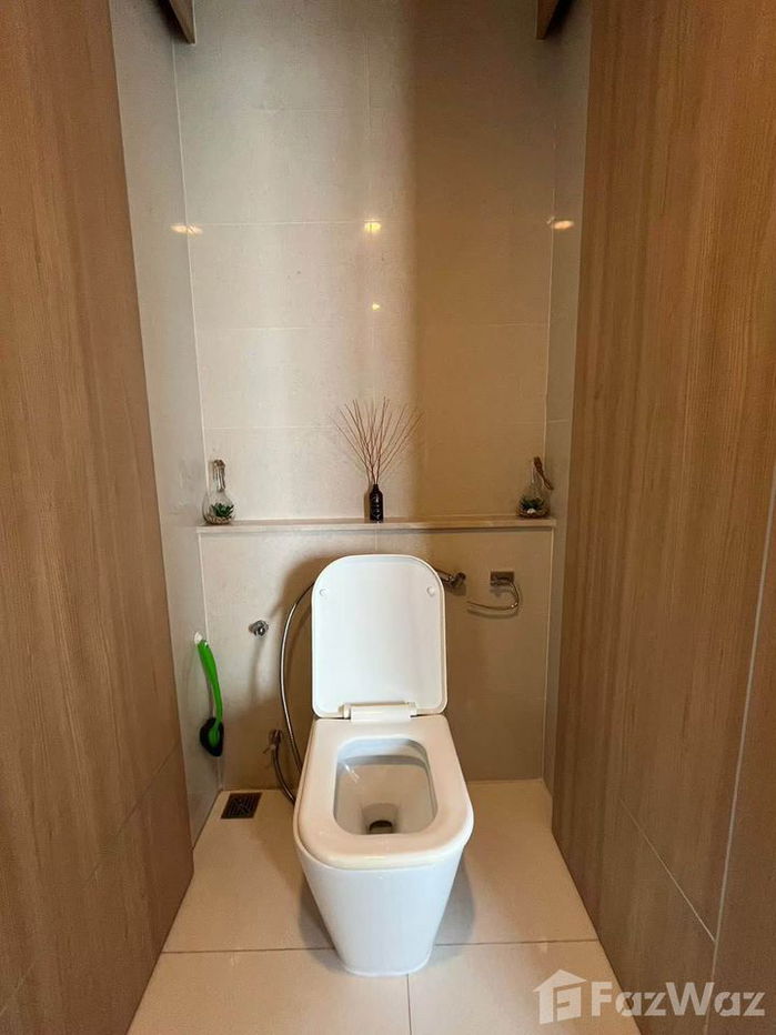 รูป ขาย คอนโด 1 ห้องนอน ในโครงการ เดอะ ริเวียร่า วงศ์อมาตย์ - รูปที่ 10/12