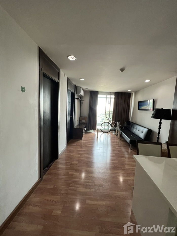 picture 1 Bedroom Condo for sale at The Kris Ratchada 17 - 2/8