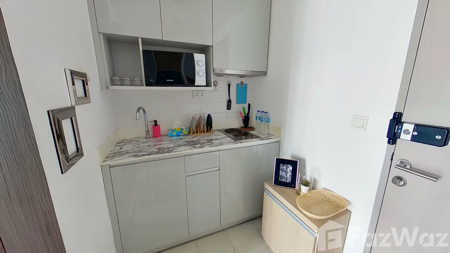 รูป ขาย คอนโด 1 ห้องนอน ในโครงการ ไอดีโอ โมบิ สุขุมวิท 81 - รูปที่ 3/6