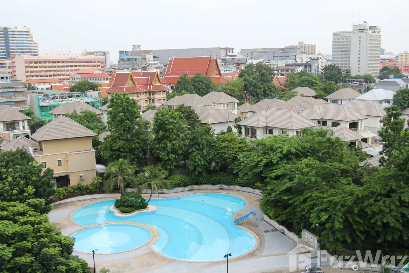 picture Ideal for Foreigners Quiet Swimming Pool Near Sukhumvit - 17/23