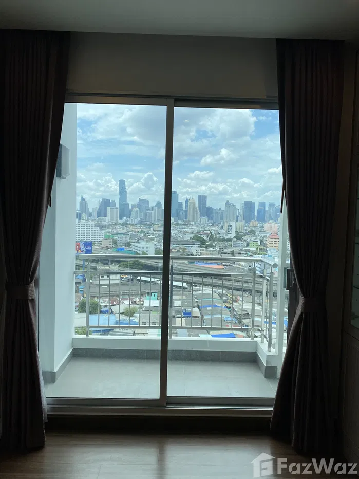 picture 1 Bedroom Condo for sale at Supalai Lite Sathorn - Charoenrat - 3/15