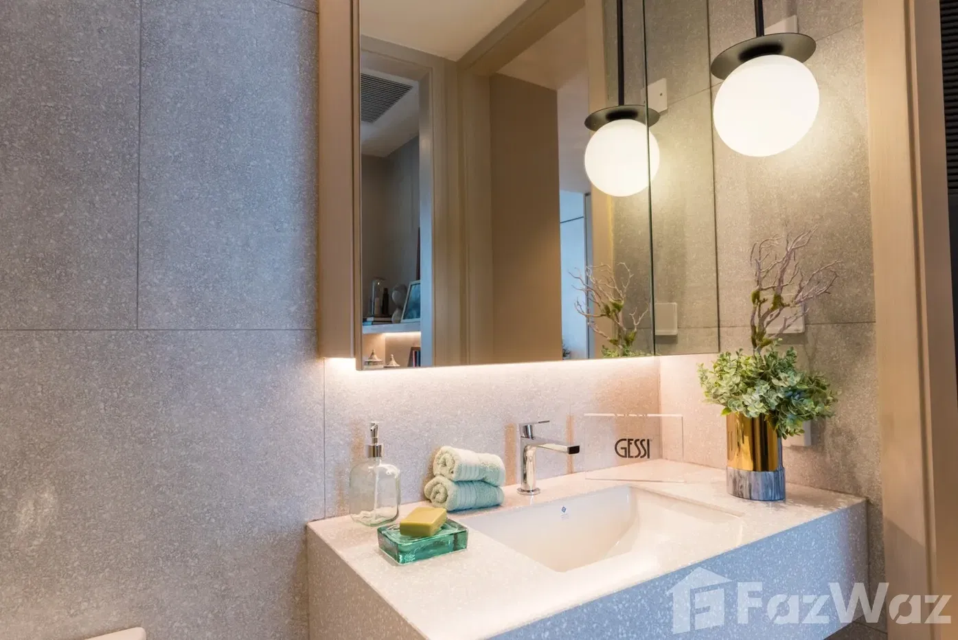 รูป ขาย คอนโด 1 ห้องนอน ในโครงการ อารมณ์ วงศ์อมาตย์ - รูปที่ 5/7