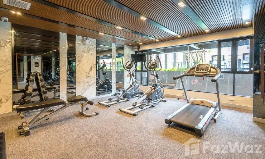 รูป ขาย คอนโด 1 ห้องนอน ในโครงการ เดอะทรี อ่อนนุช สเตชั่น - รูปที่ 4/7