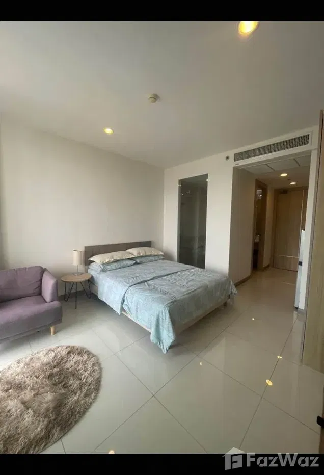 picture Studio room for rent and sale Riviera wongamat beach condo - 8/15