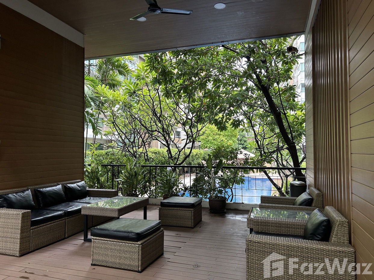 รูป ขาย คอนโด 1 ห้องนอน ในโครงการ เดอะ โคลเวอร์ ทองหล่อ - รูปที่ 23/24