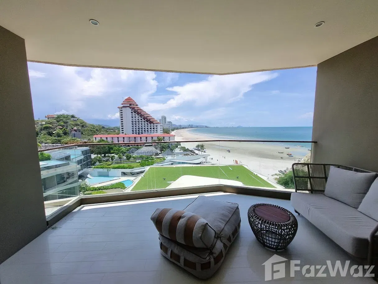 picture 3 Bedroom Condo for Sale at Veranda Residence Hua Hin - 23/26