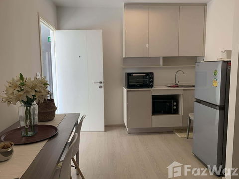 1 Bedroom Condo for Sale at Chapter One Eco Ratchada