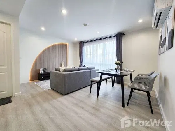 picture Sell 1 Bedroom Fully Renovated The Pulse Ladprao 44 - 1/13