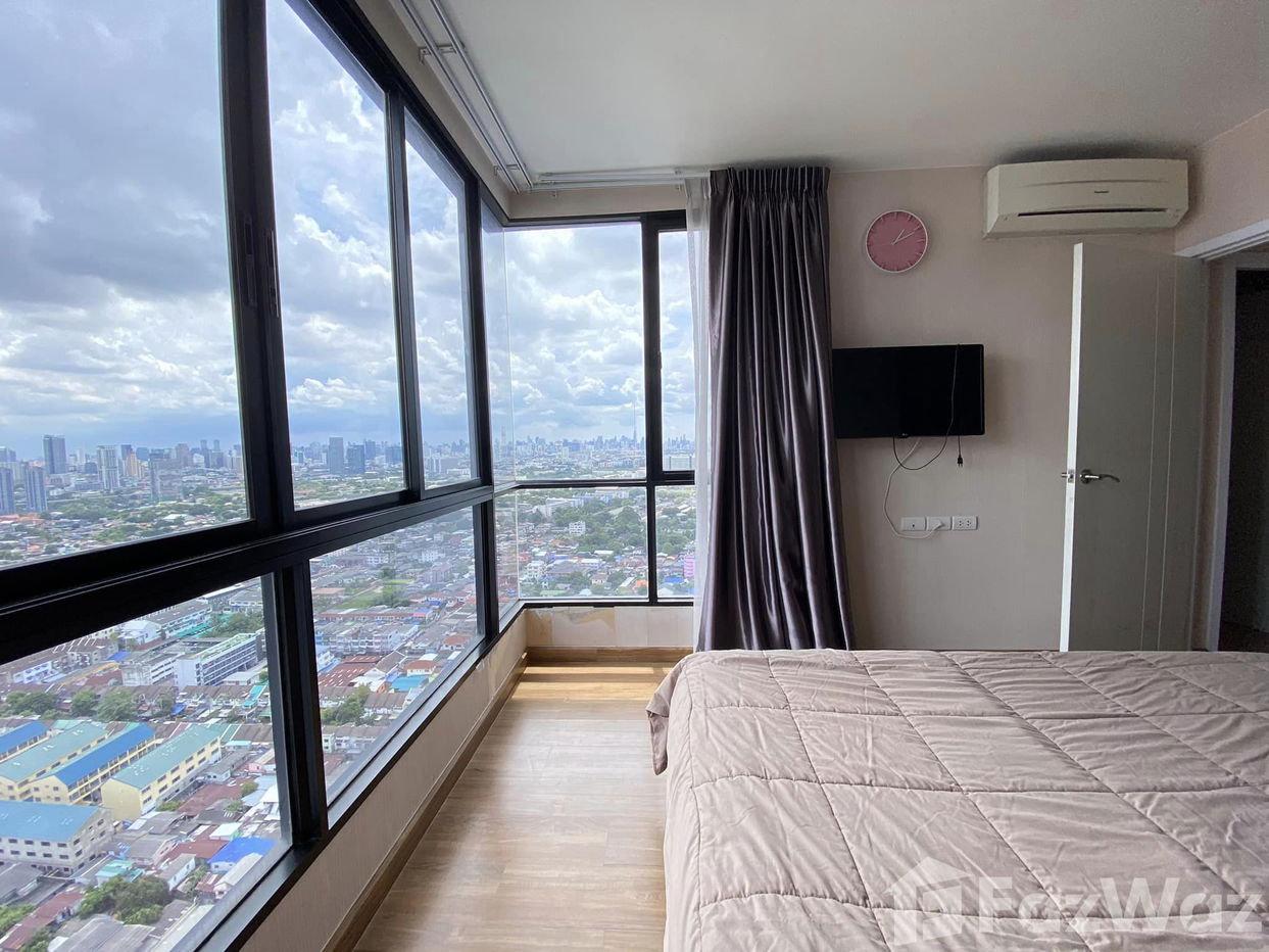 picture 2 Bedroom for sell at The Tree Interchange Bang-sue - 6/10