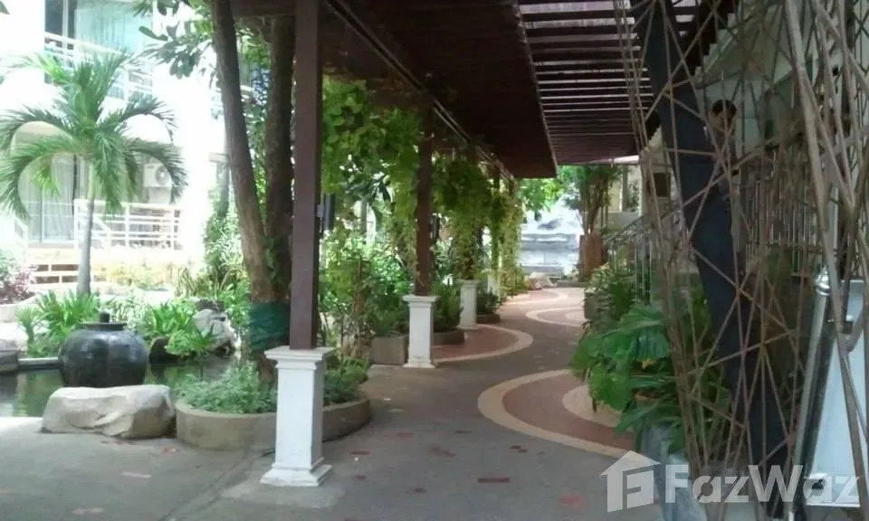 รูป ขาย คอนโด 1 ห้องนอน ในโครงการ หิน น้ำ ทราย สวย - รูปที่ 8/37