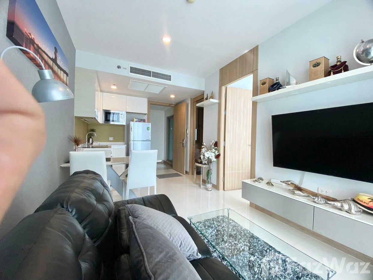 picture 1 Bedroom Condo for sale at The Riviera Wongamat - 13/20