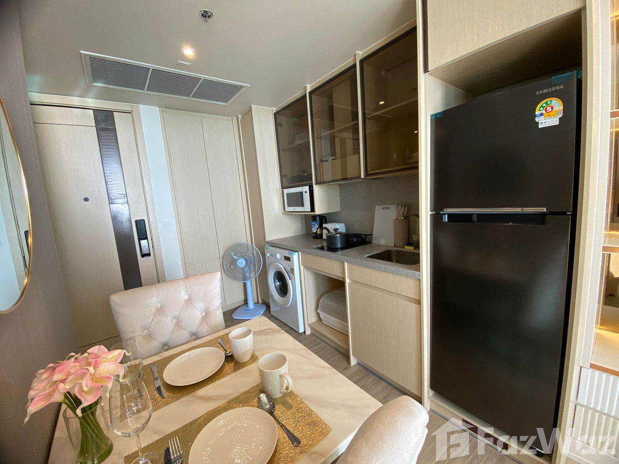 รูป ขาย คอนโด 1 ห้องนอน ในโครงการ อารมณ์ วงศ์อมาตย์ - รูปที่ 10/16