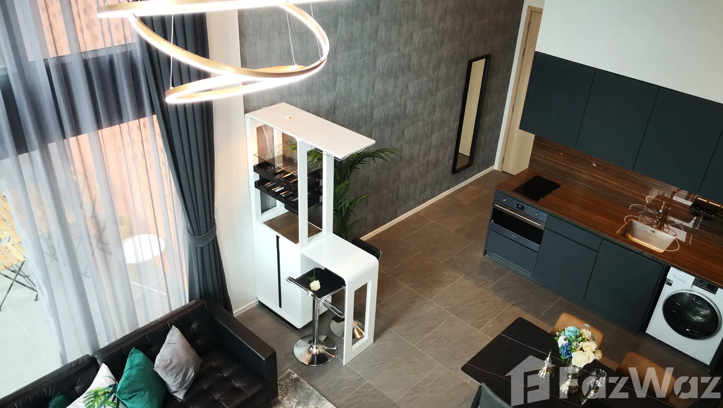 picture 2 Bedroom Condo for sale at The Lofts Silom - 5/12
