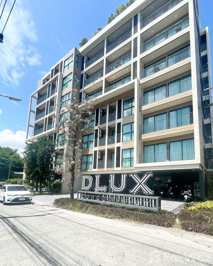 picture 1 Bedroom Condo for sale at Dlux Condominium - 2/8