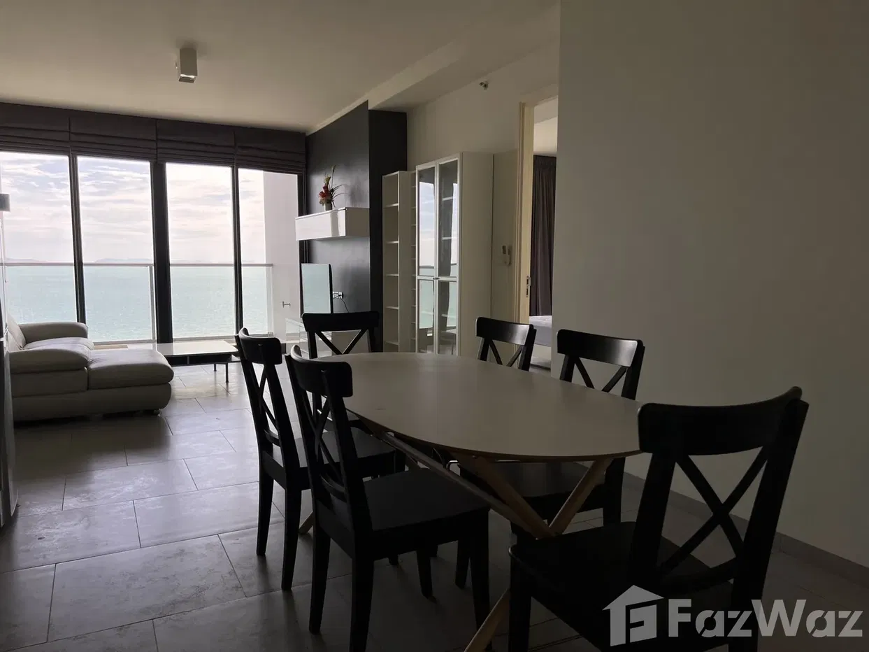 picture Zire Wongamat beachfront condo beautiful sea view 1 Bedroom - 12/16