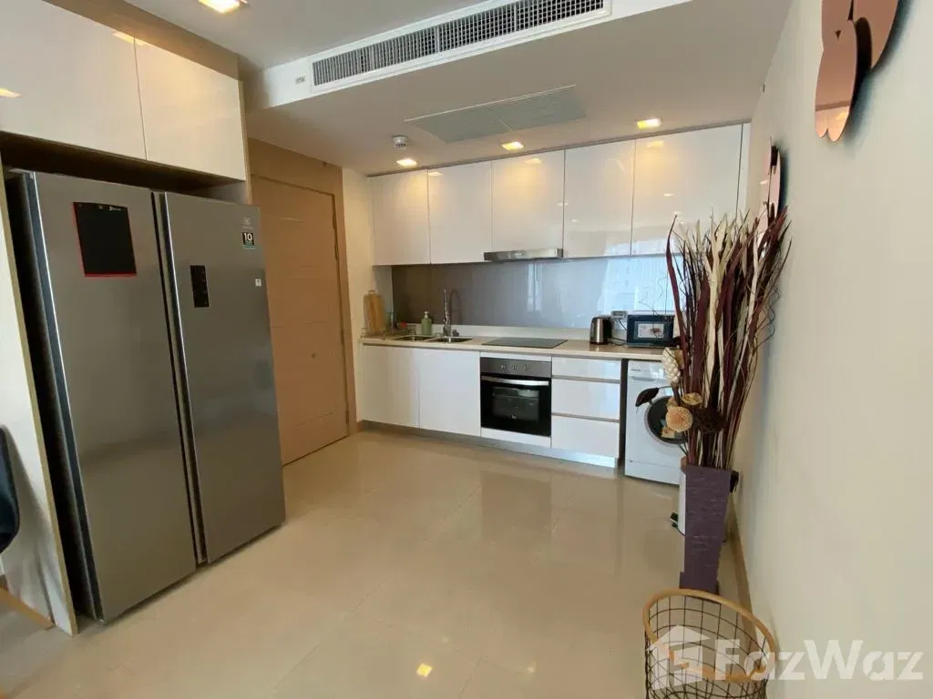 picture The Palm Wongamat 2Bed/2Bath 72Sqm 9th Floor FQ - 13/20