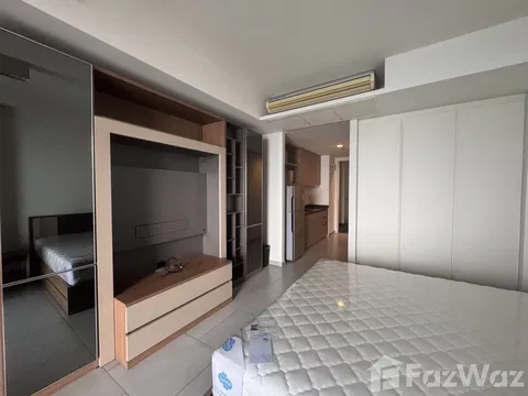 Nice Studio sea view in Zire Wongamat in North Pattaya, Patt